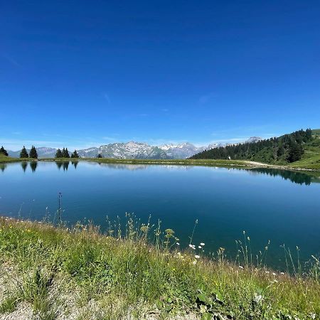 Samoens 1600 Studio Au Pied Des Pistes Eksteriør bilde