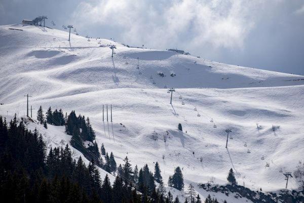 Samoens 1600 Studio Au Pied Des Pistes Eksteriør bilde