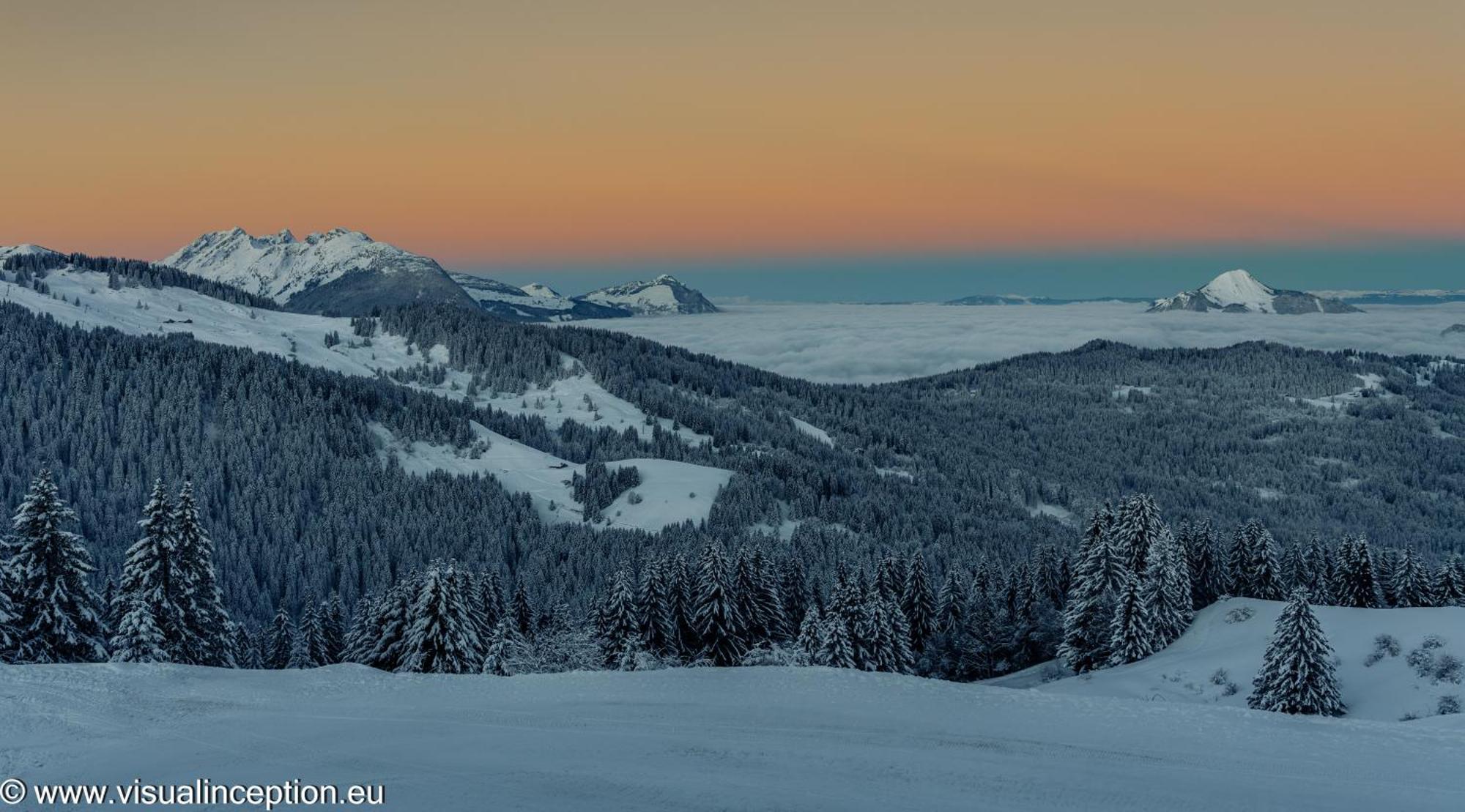 Samoens 1600 Studio Au Pied Des Pistes Eksteriør bilde